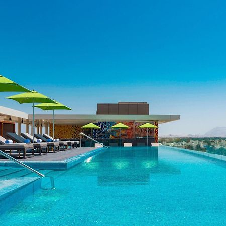 Hotel Aloft Al Ain Esterno foto