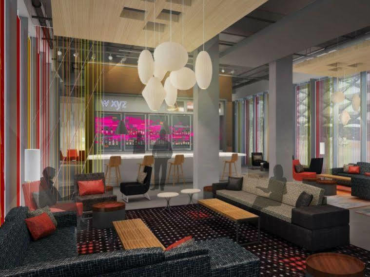 Hotel Aloft Al Ain Esterno foto