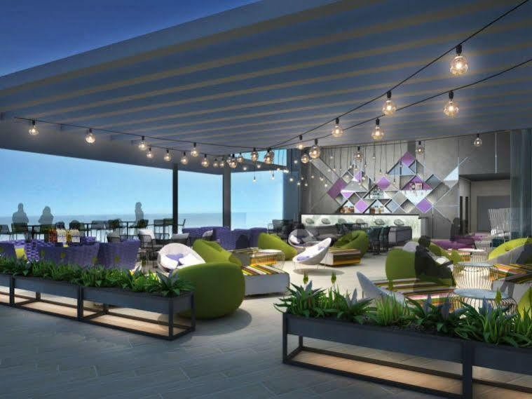 Hotel Aloft Al Ain Esterno foto